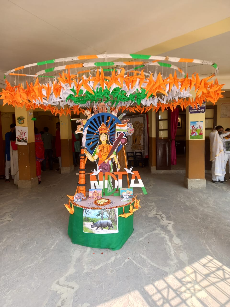SARASWATI PUJA 2023